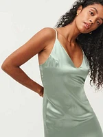 Sofia Silk Dress
