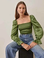 Chamomile Top