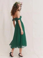 Violet Dress