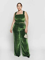 Wes Velvet Pant Es