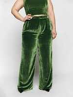 Wes Velvet Pant Es