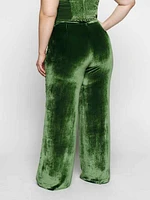 Wes Velvet Pant Es