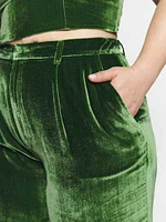Wes Velvet Pant Es