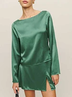 Wilde Silk Top