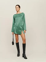 Wilde Silk Top