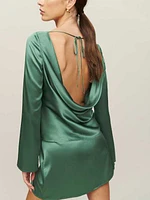 Wilde Silk Top