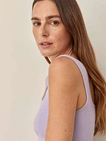 Julia Ribbed Sweater Tank