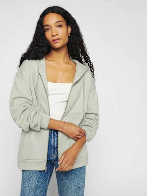 Paige Zip Hoodie