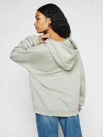 Paige Zip Hoodie