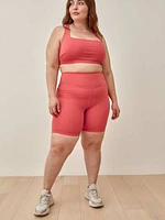 Ecomove High Rise 7” Bike Short Es