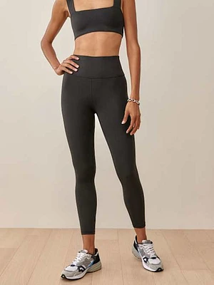 Ecostretch High Rise Cropped Legging