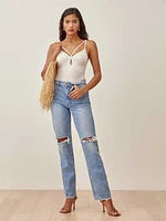 Tehmina Top