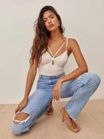 Tehmina Top