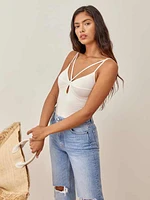 Tehmina Top