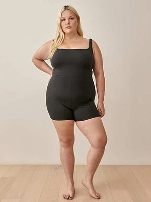 Dev Ecostretch Short Jumpsuit Es