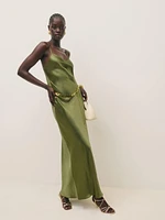 Parma Silk Dress