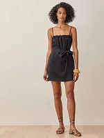 Ama Linen Dress
