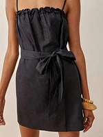 Ama Linen Dress