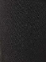 Cynthia Belted High Rise Straight Jeans