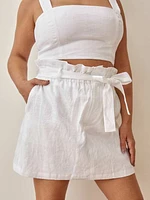 Olson Linen Two Piece