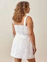 Olson Linen Two Piece