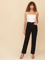 Blanchard Linen Top
