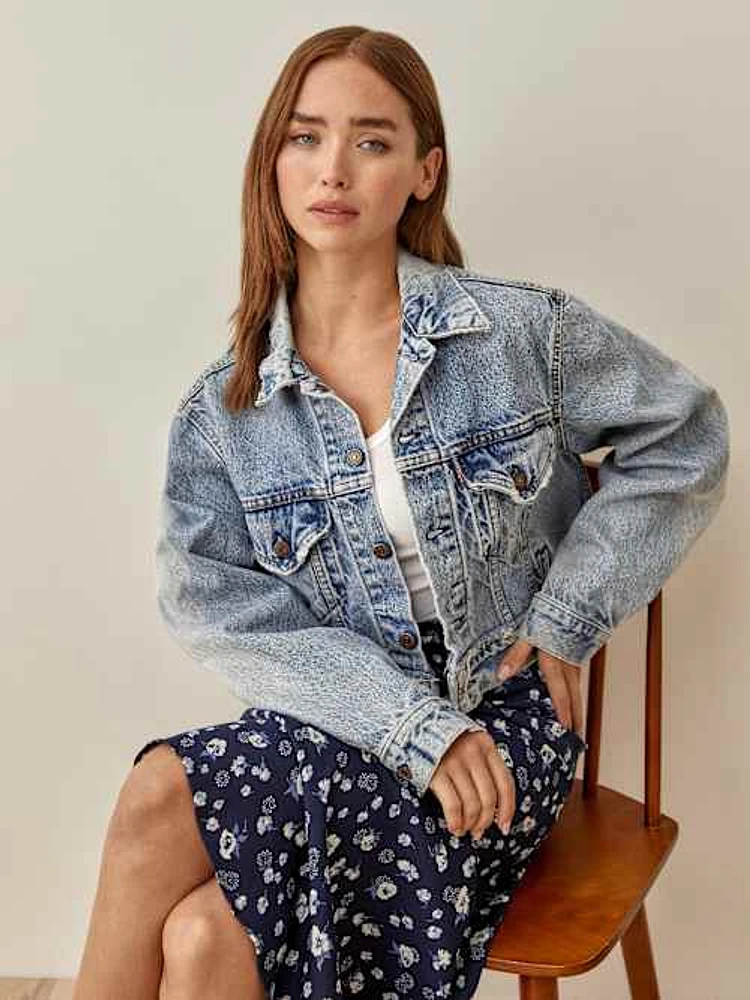 Vintage Debbie Jacket