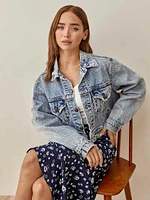 Vintage Debbie Jacket