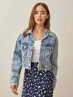 Vintage Debbie Jacket