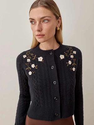 Loki Regenerative Wool Cardigan