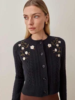 Loki Regenerative Wool Cardigan