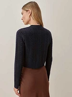 Loki Regenerative Wool Cardigan