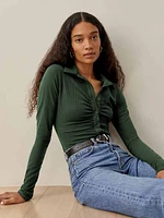 Elin Knit Top