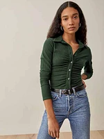 Elin Knit Top