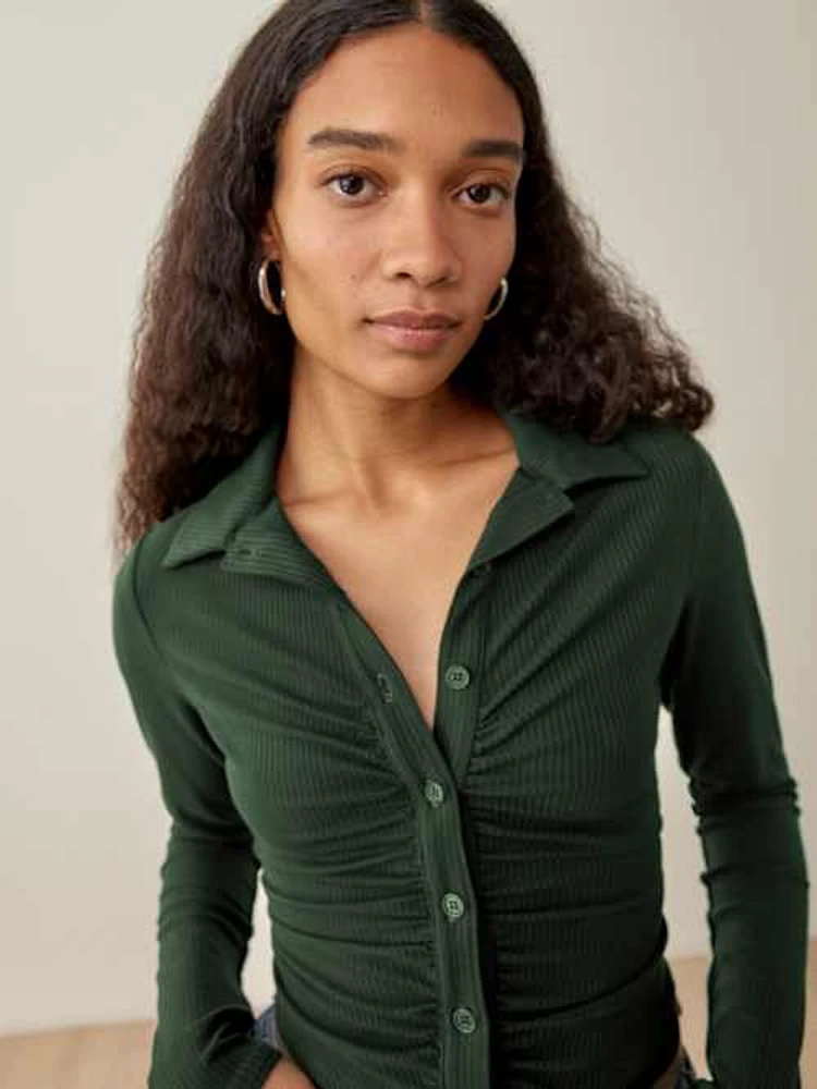 Elin Knit Top