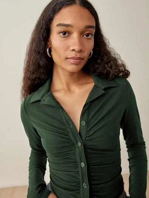 Elin Knit Top