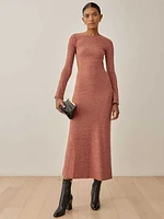 Auguste Dress
