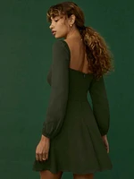 Petites Mochi Dress