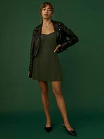 Petites Mochi Dress