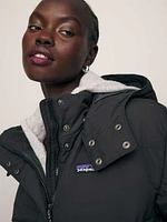 Patagonia W's Downdrift Parka