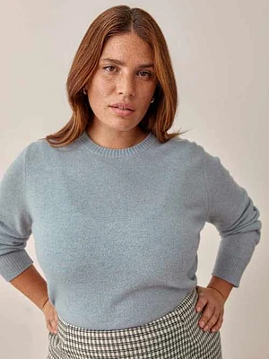 Cashmere Crew Es