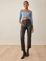 Nathalia Regenerative Wool Cardigan