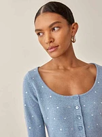Nathalia Regenerative Wool Cardigan