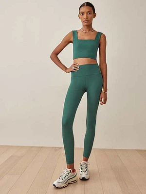 Lily Ecomove Cropped Tank