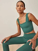 Lily Ecomove Cropped Tank