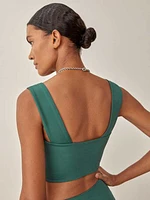 Lily Ecomove Cropped Tank