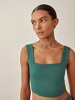 Lily Ecomove Cropped Tank