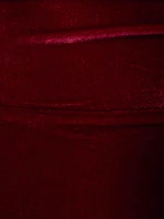 Minna Velvet Dress