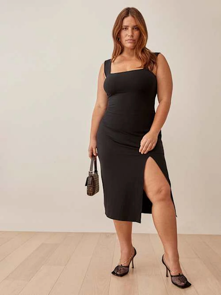 Cassi Knit Dress Es