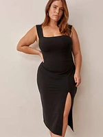 Cassi Knit Dress Es
